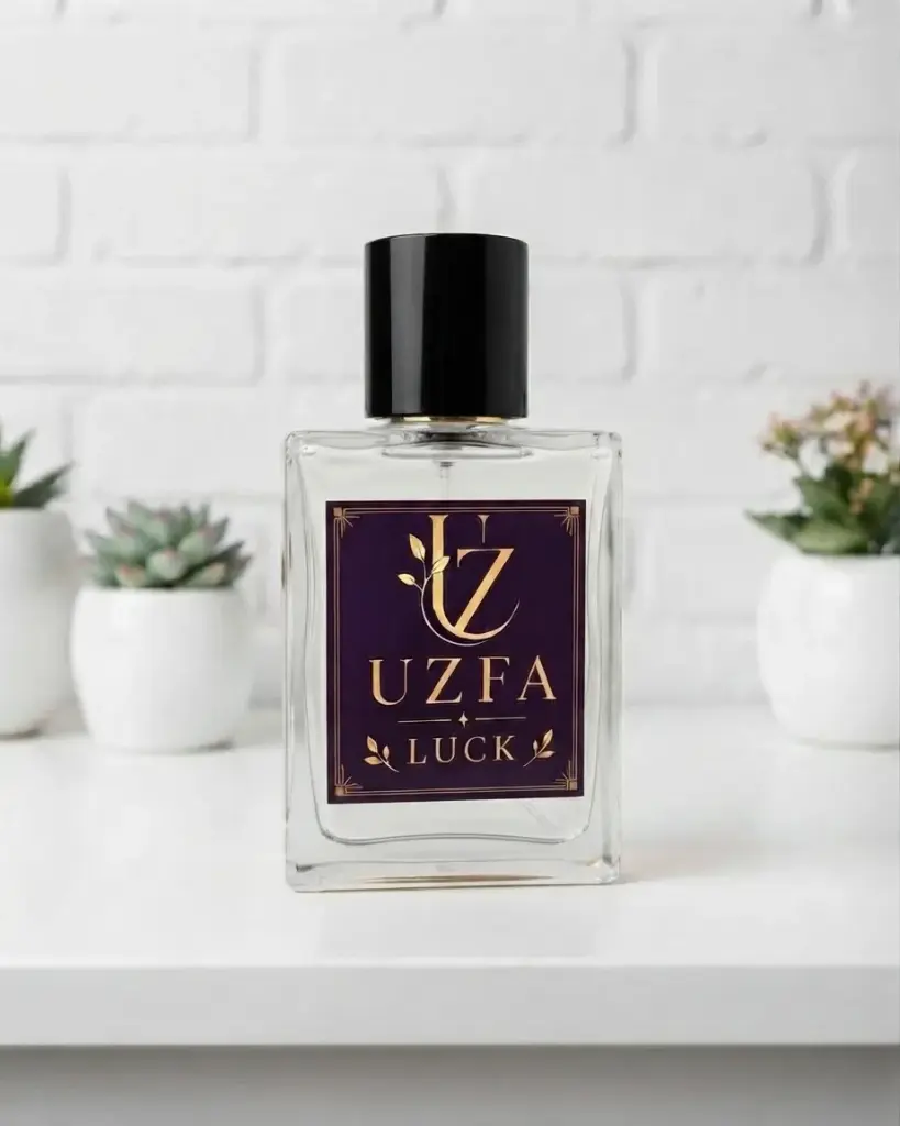 Elegant and long lasting fragrance